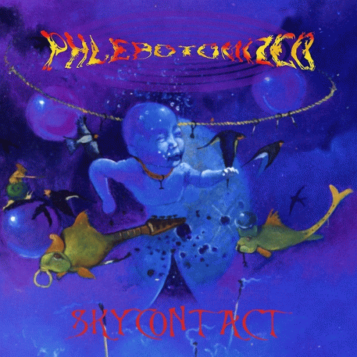 Phlebotomized : Skycontact