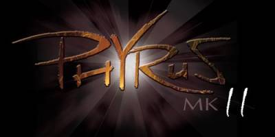 logo Phyrus logo Phyrus