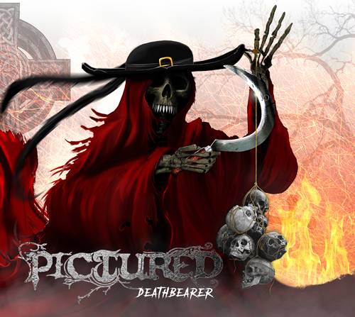 Pictured : Deathbearer