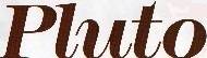 logo Pluto logo Pluto