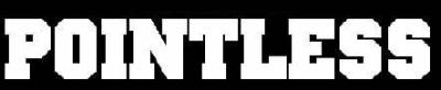 logo Pointless