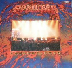 Pokolgép : Koncertlemez