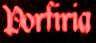 logo Porfiria