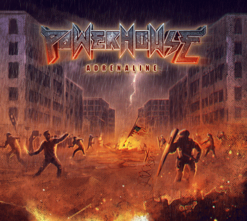 Powerhouse : Adrenaline Powerhouse : Adrenaline
