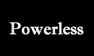 logo Powerless