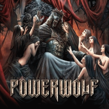 POWERWOLF ~ Power and Glory ( Amon Amarth Cover ) from METALLUM