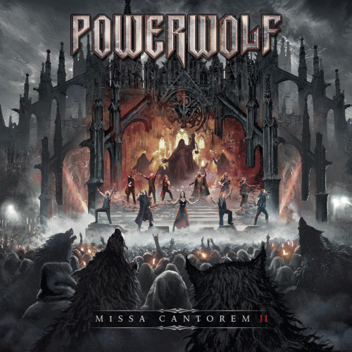 Powerwolf Werewolves of Armenia (Single)- Spirit of Metal Webzine (en)