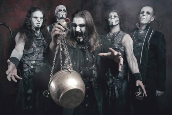 Powerwolf Werewolves of Armenia (Single)- Spirit of Metal Webzine (es)