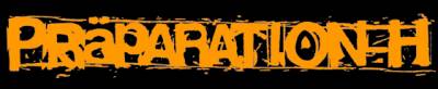 logo Präparation-H