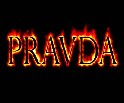 logo Pravda logo Pravda