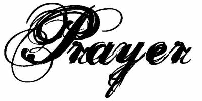 logo Prayer