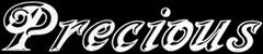 logo Precious logo Precious