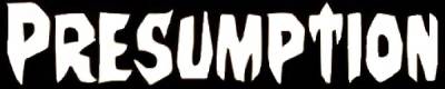logo Presumption