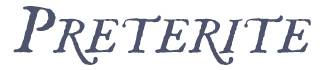logo Preterite