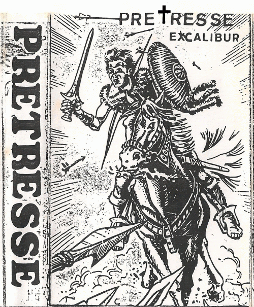 Pretresse : Excalibur