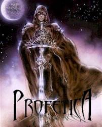 logo Profetica logo Profetica