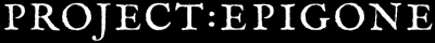 logo Project:Epigone