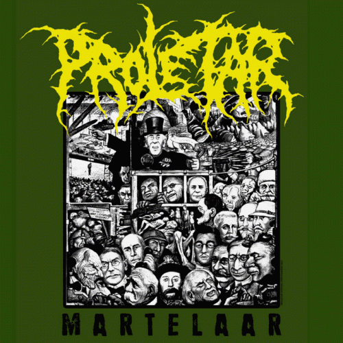 Proletar : Martelaar