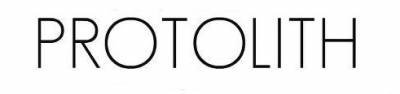logo Protolith logo Protolith