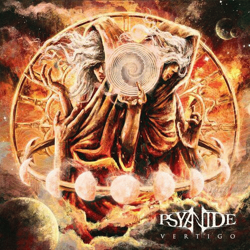 Psyanide : Vertigo Psyanide : Vertigo