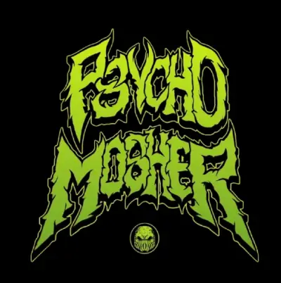 logo Psycho Mosher