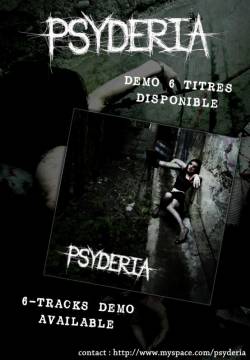 Psyderia : 8.8.8