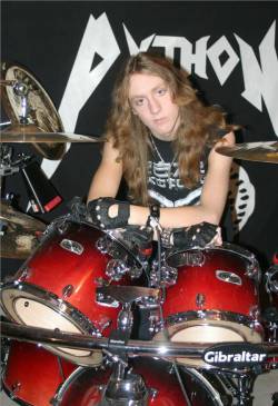 Python - discography, line-up, biography, interviews, photos