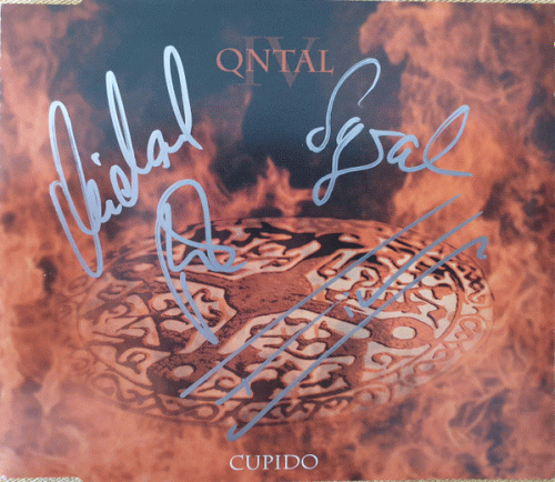 Qntal : Cupido
