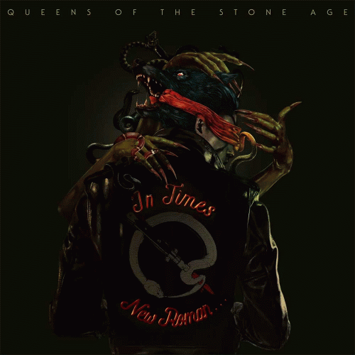 Queens Of The Stone Age : In Times New Roman...