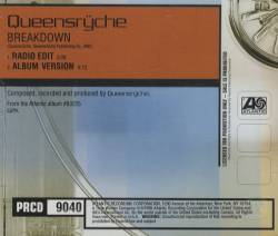 Queensrÿche : Breakdown