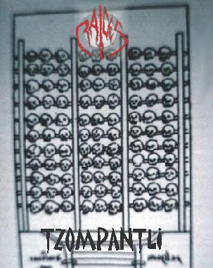 RAICES : Tzompantli RAICES : Tzompantli