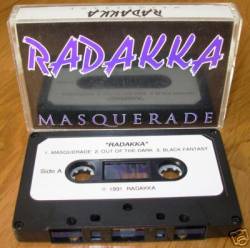 Radakka : Masquerade