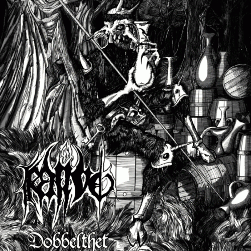 Raiivø : Dobbelthet