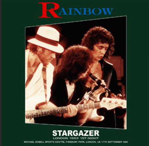 Rainbow : Stargazer