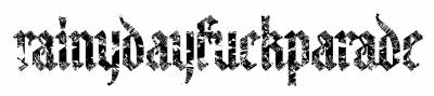 logo Rainydayfuckparade
