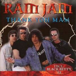 Udøve sport dominere band Ram Jam Thank You Mam (Album)- Spirit of Metal Webzine (en)