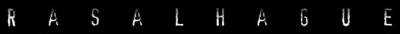 logo Rasalhague