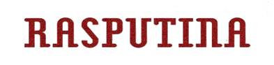 logo Rasputina