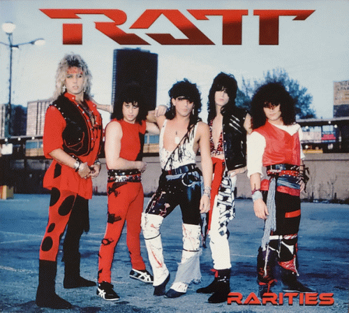 Ratt : Rarities