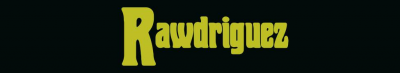 logo Rawdriguez