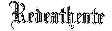 logo Redeathente