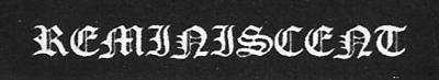 logo Reminiscent