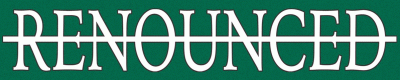 logo Renounced