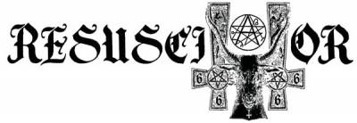 logo Resuscitator logo Resuscitator