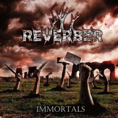 Reverber : Immortals