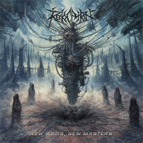 Revocation : New Gods, New Masters
