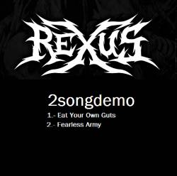 Rexus : 2songdemo