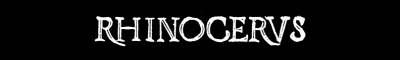 logo Rhinocervs logo Rhinocervs