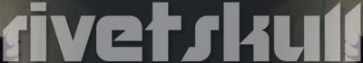 logo RivetSkull