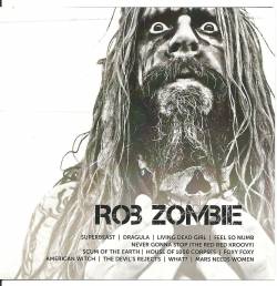 Rob Zombie - Discografía completa álbumes
